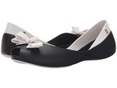 Melissa Shoes Queen 女款黑白优雅拼色平底鞋 $39.99（约263元）
