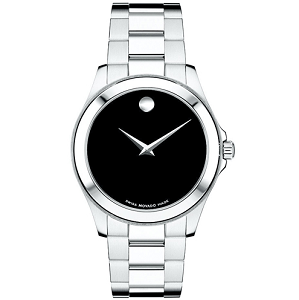 Movado 摩凡陀 0605746 JUNIOR 男款腕表