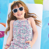 Carter's：卡特童装全场4折起！满$40额外8折！任意订单免运费！限2天！