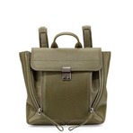 3.1 Phillip Lim Pashli 军绿色背包打折热卖