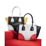 Neiman Marcus 精选 Prada 蝙蝠包、双肩背等手袋热卖