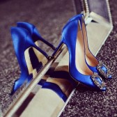 Neiman Marcus：Manolo Blahnik 正价貌美女鞋满$200立减$50