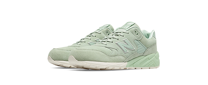 New Balance 新百伦 MRT580MC 经典款男士复古跑鞋