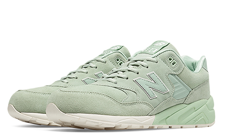 New Balance新百伦MRT580MC经典款男士复古跑鞋