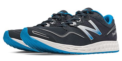 New Balance M1980BG 男士避震专业跑步运动鞋