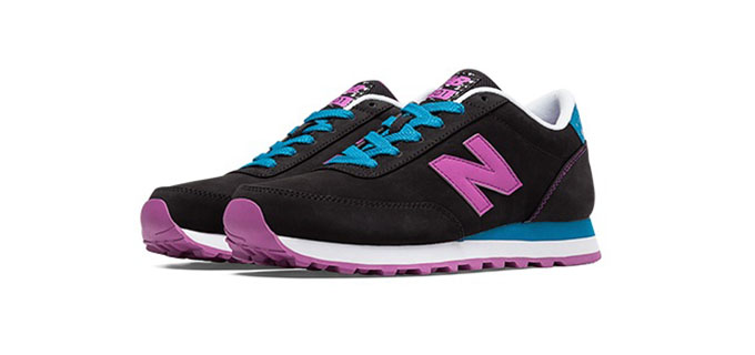 New Balance 新百伦 501 女鞋复古运动跑鞋