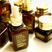Estee Lauder 小棕瓶系列满$45送豪华礼包9件套 + 加倍7%