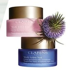 Clarins 娇韵诗官网买满$45 送旅行装样品2个