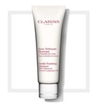 Clarins棉花籽洗面奶8折+5个小样