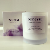 NEOM 摩洛哥玫瑰青柠黑胡椒香薰蜡烛 £33.75（约321元）