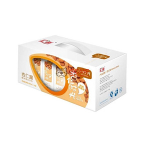 汇源 爱上小时光 杏仁露 200ml*12瓶