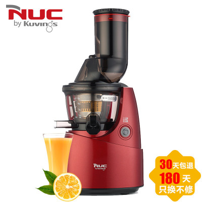 韩国原装进口 NUC 恩优希 NF-7620(DR) 大口径榨汁机 1499元