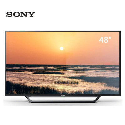 0点预告！SONY 索尼 KDL-48W650D 48英寸智能液晶电视 2999元包邮