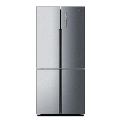 预售好价： Haier 海尔 BCD-460WDBE 变频风冷 对开门冰箱 460升 4319元包邮（20元定金+4299尾款）