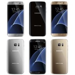 三星Galaxy S7 Edge 32G无锁 5.5吋屏 双卡智能手机手机