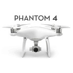 DJI Phantom 4 (大疆精灵4) 4轴航拍无人机