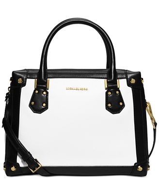 MICHAEL Michael Kors Taryn 中号手提斜挎包