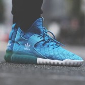 小椰子~Adidas 阿迪达斯 Tubular X PrimeKnit 男士休闲鞋 $64.98（约429元）