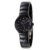 Rado 雷达True 真我Jubile 镶钻女表 $788（约5198元）