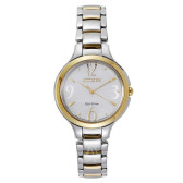 Citizen 西铁城Eco-Drive 光动能女士时装手表 $118（约778元）
