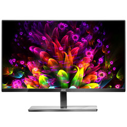 AOC P2479VWM8 23.6英寸PLS广视角82%NTSC广色域屏显示器(双HDMI)