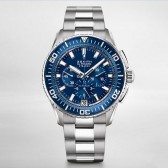 Zenith 真力时El Primero 系列飞返计时机械表 $3995（约26354元）