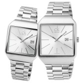 Calvin Klein Gentle 情侣对表 $72.2一只（约476元）