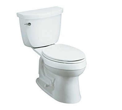 KOHLER 科勒 希玛龙坐便器 K-3499T-CW 305mm 1110.55元包邮 （1279，双重优惠）