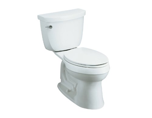 双重优惠：KOHLER科勒  希玛龙分体座便器K-3499T-W-0  980.55元 （下单95折+999-100）