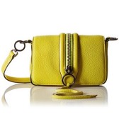 新款！Rebecca Minkoff Mini Mara 斜挎包 494.76元