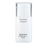 SOFINA 苏菲娜美白活肤全效防晒乳 SPF50+ / PA++++ 滋润型 32ml $29（约191元）