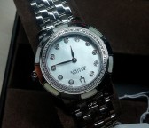 超嗨1.5折！Bulova Accutron 宝路华臻创Pemberton 潘贝朵系列女式钻表 $239（约1572元）