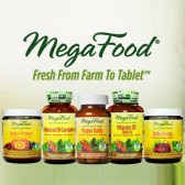 Vitacost.com：MegaFood 保健品低至6.8折 + 最高叠加8.5折