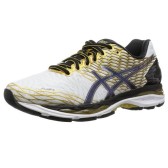 ASICS 亚瑟士 Gel-Nimbus 18 男款缓震跑鞋 9534日元（约591元）