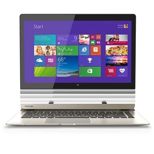 Toshiba东芝 Satellite Click 2 Pro 全高清13.3寸2合1触控变形本