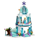 LEGO 乐高 迪斯尼公主系列 冰雪奇缘城堡 $34.99（约230元）