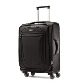American Tourister XLT 21寸黑色行李箱  $49.99（约330元）