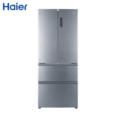 预售好价： Haier 海尔 BCD-402WDBA 402L 多门冰箱 3419元包邮（20元定金+3399元尾款）