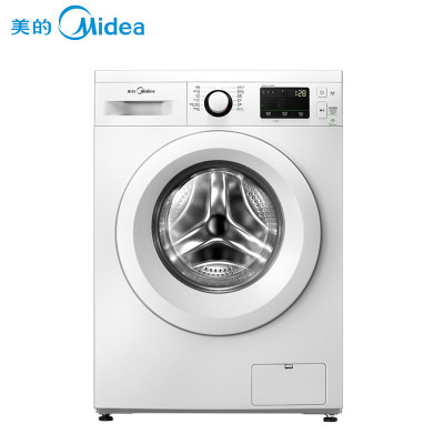 Midea 美的 MG80-eco31WDX 变频滚筒洗衣机 8kg 1848元包邮（1998-150）