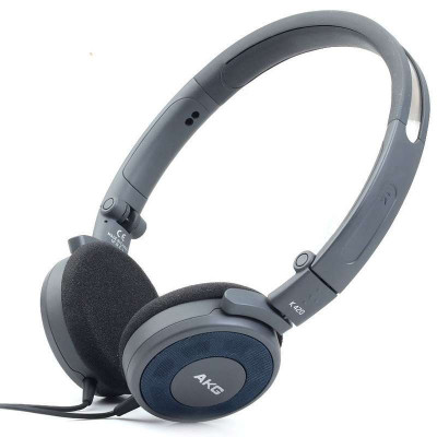 AKG 爱科技 K420 便携式头戴耳机    117元包邮