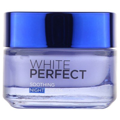 单品5折！LOREAL 欧莱雅雪颜美白舒养晚霜50ml   89元