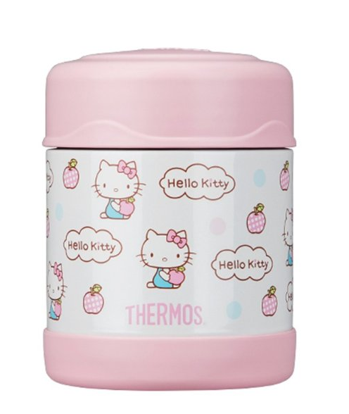 THERMOS 膳魔师 儿童高真空不锈钢焖烧罐 F3004-KT6300ml 139元