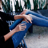 Gilt Groupe：7 for All Mankind、J Brand 等品牌女款牛仔裤低至4.5折