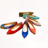Gilt Groupe：Butter、Sarah Flint 等品牌精选女鞋低至2.4折起