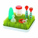 Boon Winter Grass 绿草地造型婴儿奶瓶/餐具干燥架