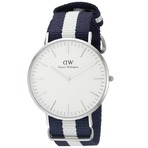 Daniel Wellington 简约清新石英腕表