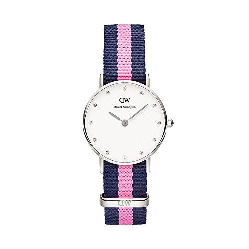 Daniel Wellington 丹尼尔•惠灵顿 0906DW 女士时尚石英表