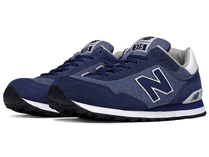 New balance  ML515 男士经典跑鞋