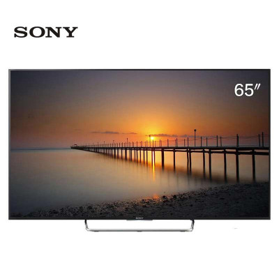 SONY 索尼 KDL-65W850C 65英寸高清液晶电视  8299元包邮