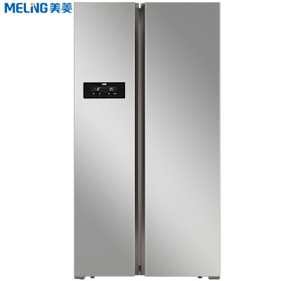 Meiling 美菱 BCD-518WEC 对开门冰箱 518升 2599元包邮